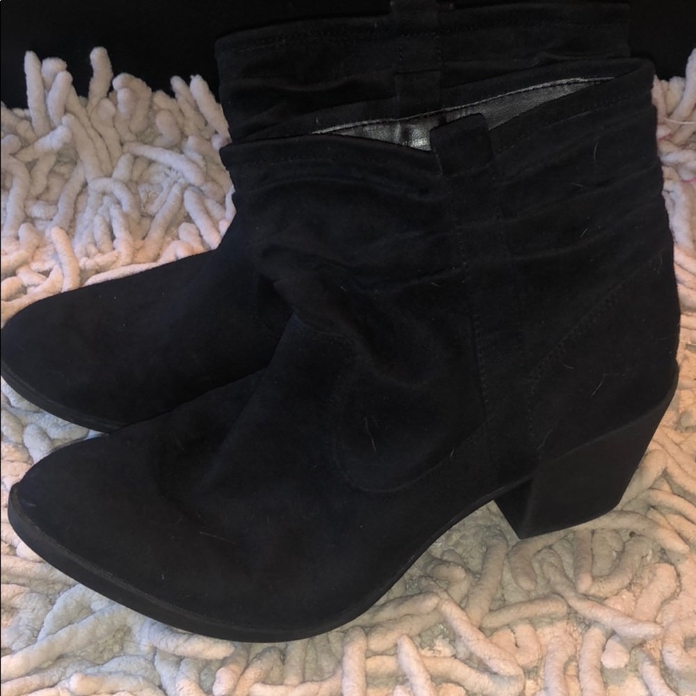 Ankle boots